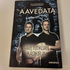Aavedata Aavetutkijan käsikirja - pikkukuva 1