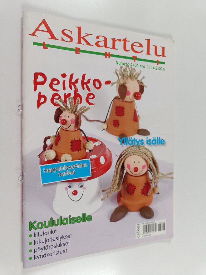 Askartelulehti 4/2004