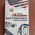 Paul Auster Sattumuksia Brooklynissa - pikkukuva 1
