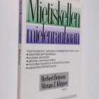 Herbert Benson : Mietiskellen mielenrauhaan - pikkukuva 1