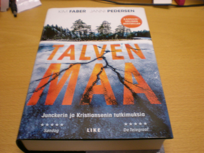 Kim Faber  Janni Pedersen: Talven maa