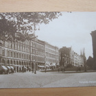 VANHA Postikortti Helsinki Raitiovaunu 1920-luku - pikkukuva 1