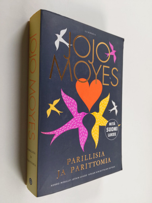 Jojo Moyes : Parillisia ja parittomia