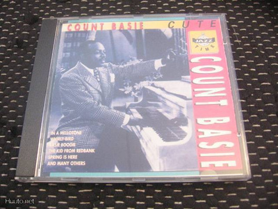 Count Basie - Cute