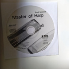 Master of The harp + CD Giessen René - pikkukuva 3