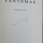 Pierre Souvestre ja Marcel Allain: Fantomas I-III. - pikkukuva 3