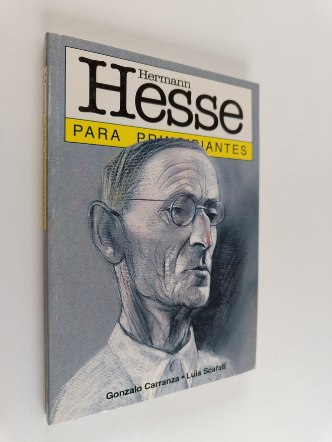 Gonzalo Carranza : Hermann Hesse para principiantes