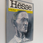 Gonzalo Carranza : Hermann Hesse para principiantes - pikkukuva 1