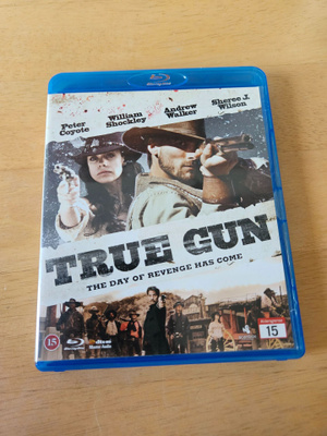 True Gun (Blu-ray)