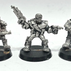 WH40K - 3kpl Imperial Mercenaries (Rogue Trader) [S168] - pikkukuva 1
