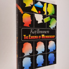 Kaj Ilmonen : The Enigma of Membership - A Sociological S... - pikkukuva 1