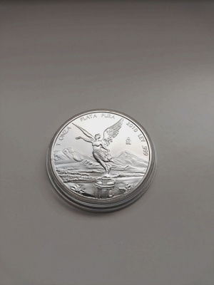 Mexican Libertad 2010 1 oz