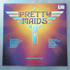 Pretty Maids : LP Jump the gun (Holland 1990) - pikkukuva 2
