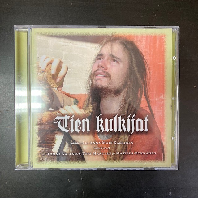 Tien Kulkijat - Tien Kulkijat CD
