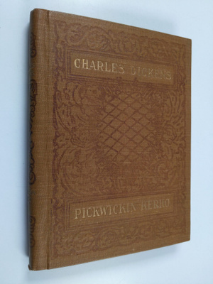 Charles Dickens : Pickwickin kerho 4