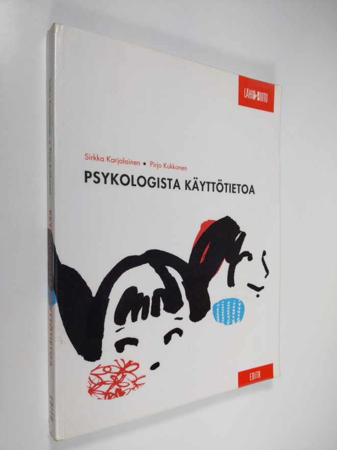 Sirkka Karjalainen : Psykologista käyttötietoa