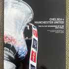 THE F.A. CUP FINAL 2007 OFFICIAL PROGRAMME - pikkukuva 1