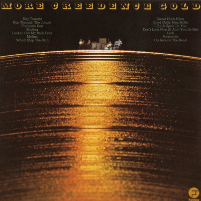 CCR More Creedence Gold (CD) VG++!! Clearwater Revival