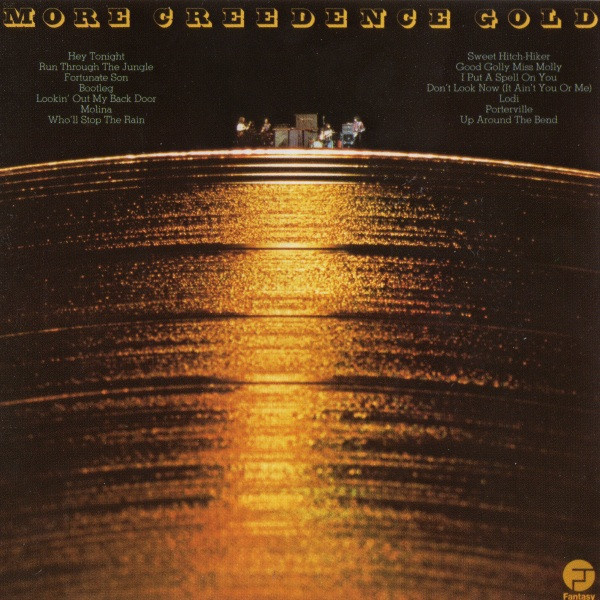 CCR More Creedence Gold (CD) VG++!! Clearwater Revival