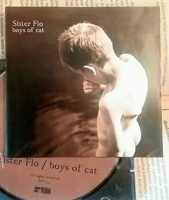 Sister Flo - Boys of Cat (CD)
