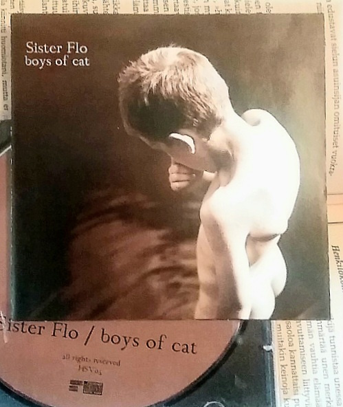 Sister Flo - Boys of Cat (CD)