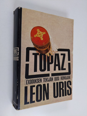 Leon Uris : Topaz