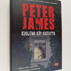Peter James : Kuolema käy oikeutta - pikkukuva 1