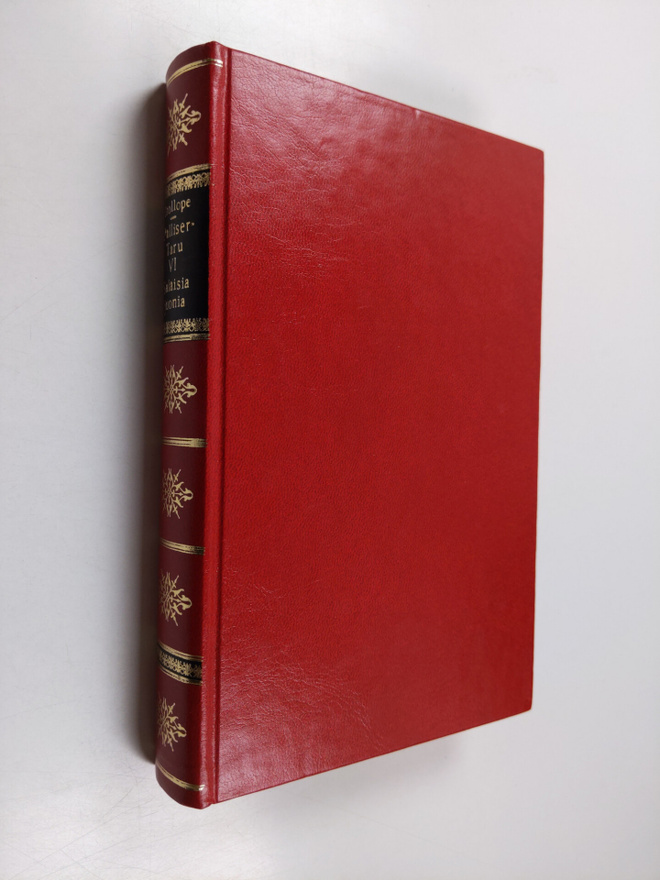 Anthony Trollope : Palliser-taru 6 : Salaisia juonia