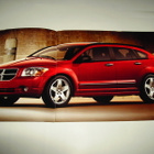 Myyntiesite - Dodge Caliber - 2007 - pikkukuva 2