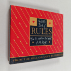Ellen Fein ym. : The Little Book of Rules - How to Captur... - pikkukuva 1
