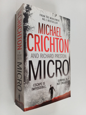 Michael Crichton : Micro