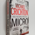 Michael Crichton : Micro - pikkukuva 1