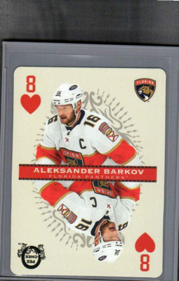 2021-22 O-Pee-Chee - Playing Cards - 1,50 € / kpl