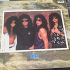 KISS: Hot in the Shade LP Vertigo 1989 - pikkukuva 3