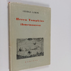 G. Gamow : Herra Tompkins ihmemaassa eli Tarinoita c:stä,... - pikkukuva 1