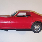 Peltiauto TAIYO Chevrolet Corvette C3 paristokäyttöinen - pikkukuva 2