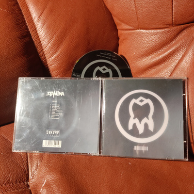 STAM1NA-raja CD.