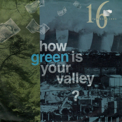 16 Tambourines: How Green Is Your Valley? 7"