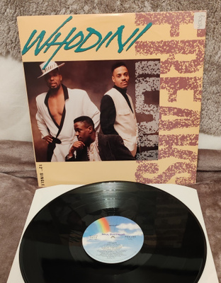 Whodini Freaks 12"Single