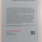 György Kovacs : Joseph A. Schumpeter's Theory of Social a... - pikkukuva 2