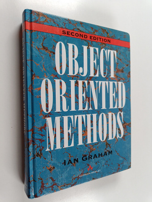 Ian Graham : Object-oriented methods