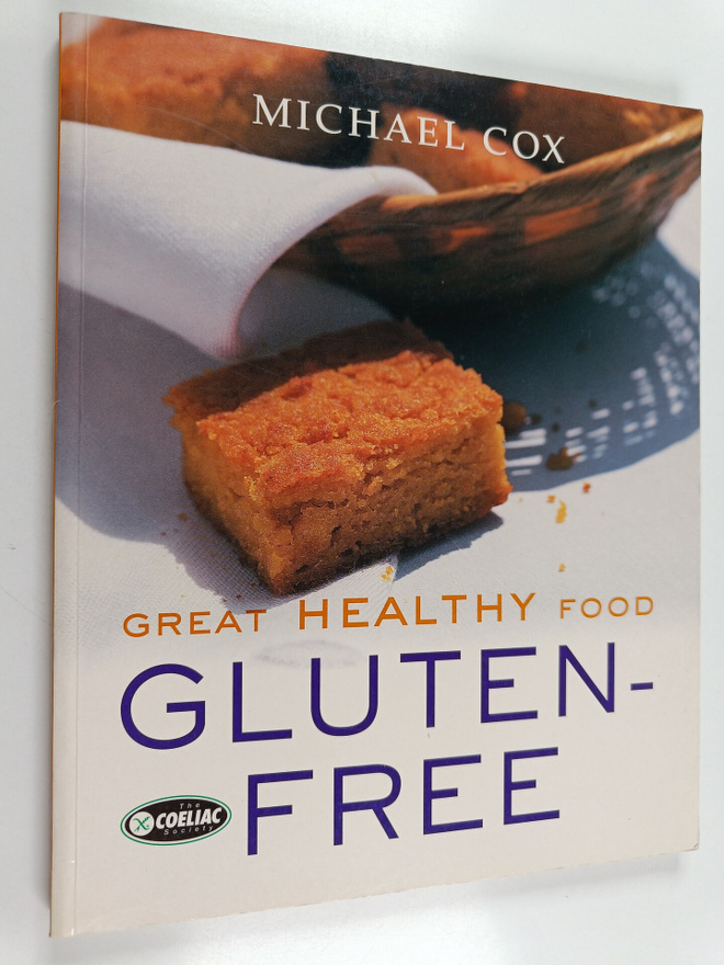 Michael Cox : Gluten-free (signeerattu)