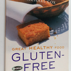 Michael Cox : Gluten-free (signeerattu) - pikkukuva 1