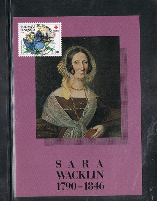 Maksimikortti - Sara Wacklin -90