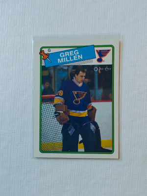 88-89 Opc - Greg Millen