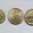 5 markkaa 1951 1975 1979 - pikkukuva 1