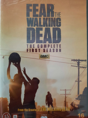 Fear The Walking Dead - 1. Ensimmäinen Tuotantokausi - 2