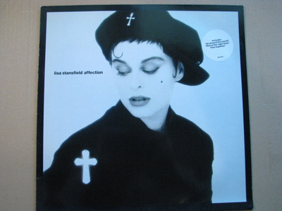 LISA STANSFIELD - Affection