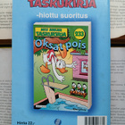 Aku Ankan taskukirja 232: Pokkana vaan - pikkukuva 3