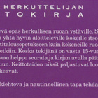 Joakim Jormanainen: Nuoren herkuttelijan keittokirja - pikkukuva 2
